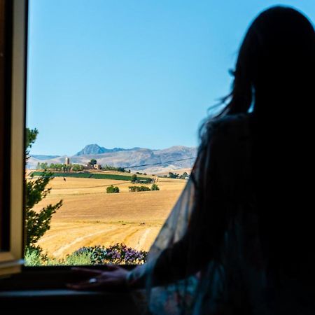 Agriturismo Tenute Pollara Roccamena Ngoại thất bức ảnh