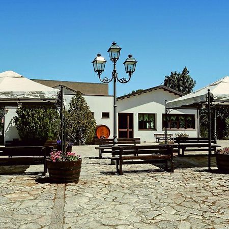 Agriturismo Tenute Pollara Roccamena Ngoại thất bức ảnh