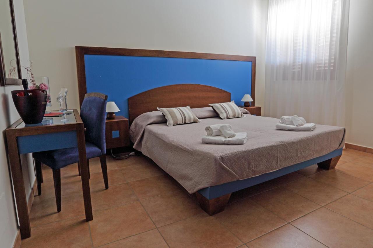 Agriturismo Tenute Pollara Roccamena Ngoại thất bức ảnh