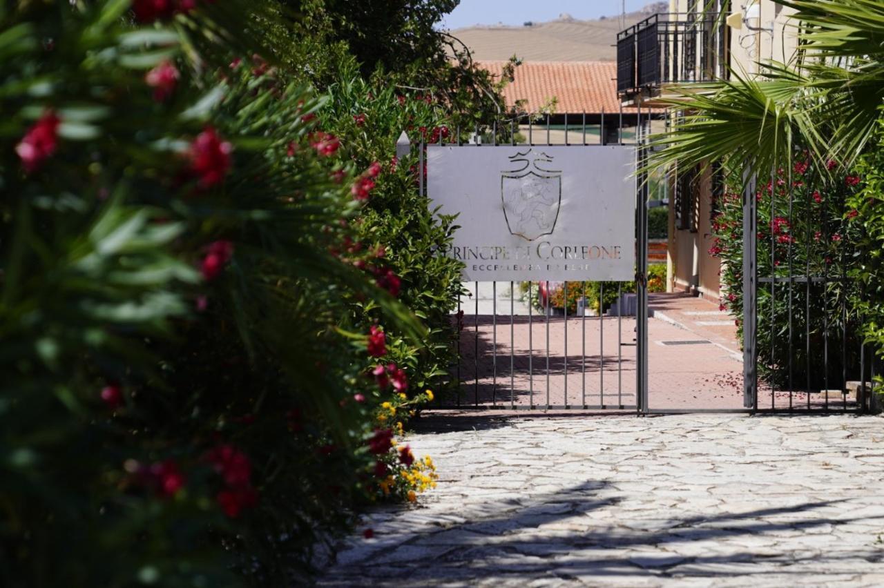 Agriturismo Tenute Pollara Roccamena Ngoại thất bức ảnh