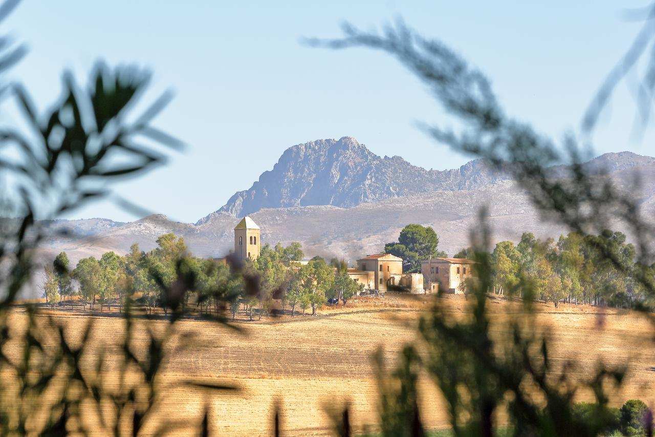 Agriturismo Tenute Pollara Roccamena Ngoại thất bức ảnh